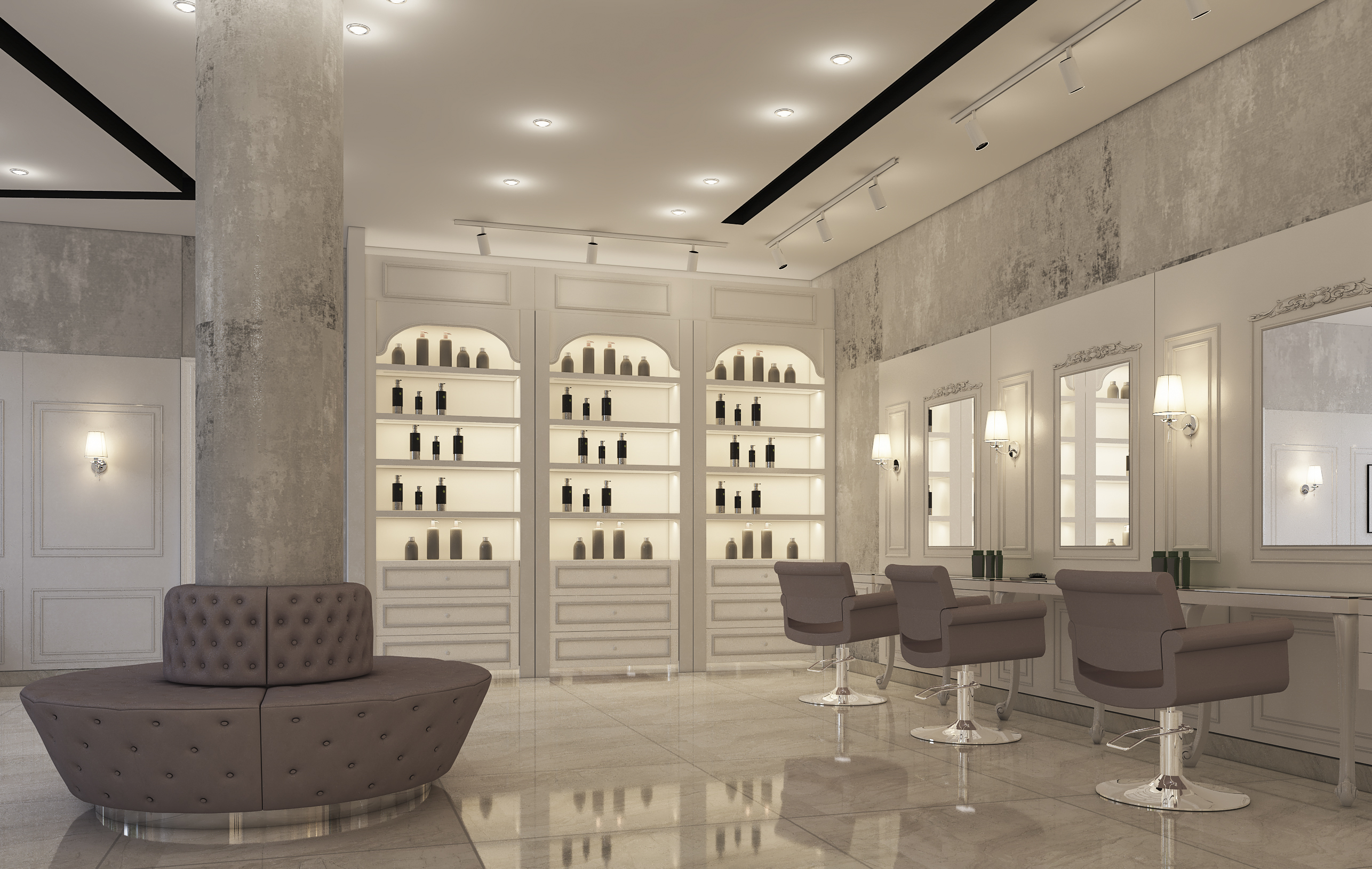 Ladies Spa & Wellness Center